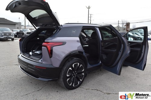 2024 Chevrolet Blazer AWD EV RS-EDITION(ALL ELECTRIC) - Picture 19 of 24