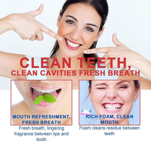 SP-6 Probiotic Toothpaste,Sp-6 Toothpaste Whitening Quick White Toothpaste New - Picture 9 of 14