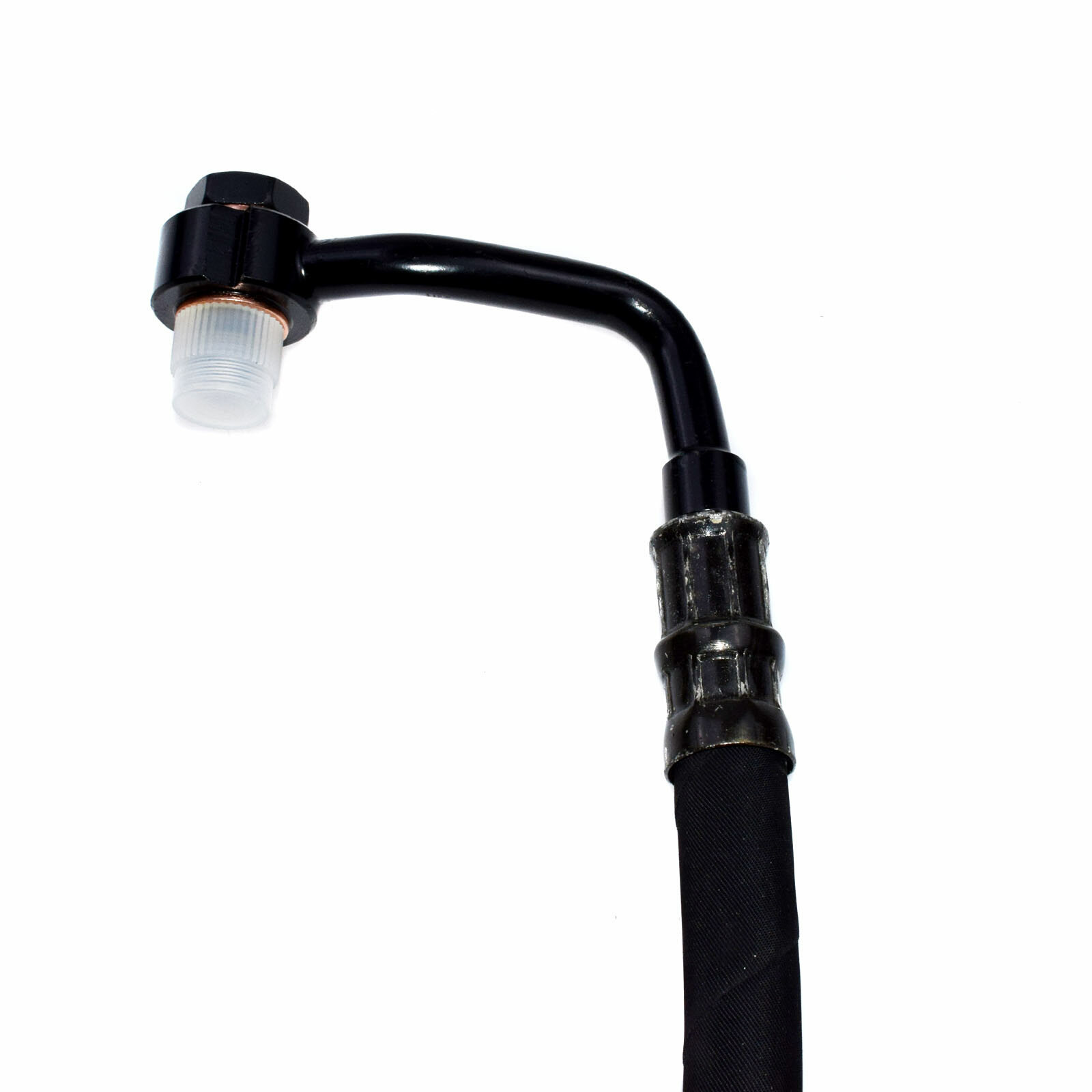 New Power Steering Pressure Hose for 20012006 Hyundai Santa Fe 2.7L