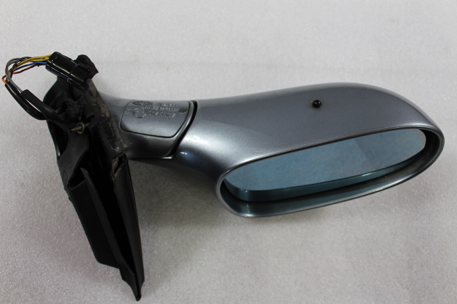 Ferrari 456, LH, Left, Side View Mirror, Small Scuffs, Used, P/N 65434810