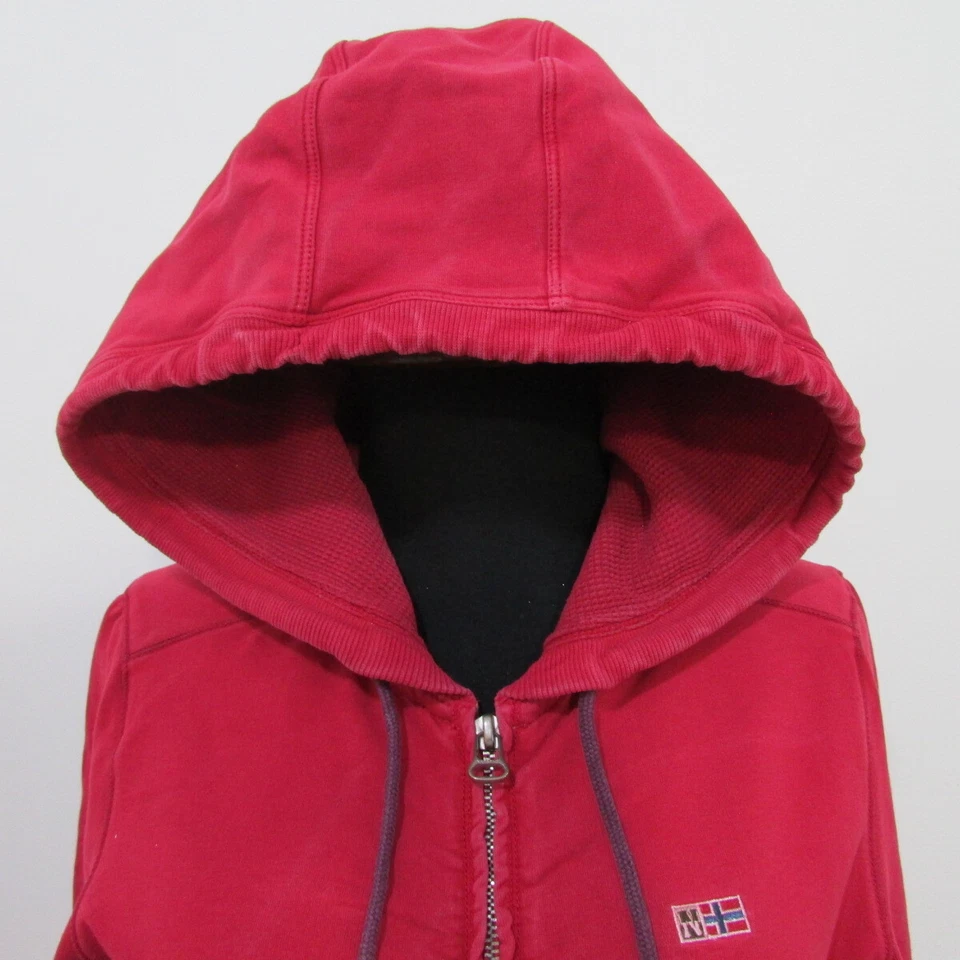 Napapijri WOMENS Jacket Size 32/34 UK S REF (12466 - Image 2 of 4