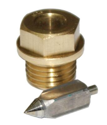 Schwimmerventilbaugruppe Mikuni, VM26/26 2.5, KAW 1987 JS300-B216030-005, KL18-4675