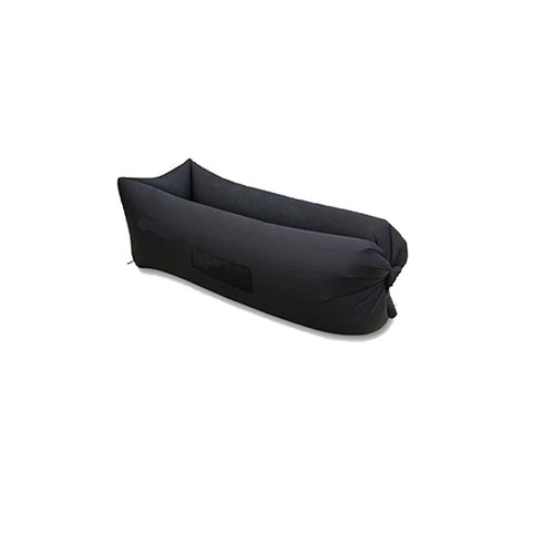 Inflatable Sleeping Loungers with Side Pockets - Picture 3 of 17