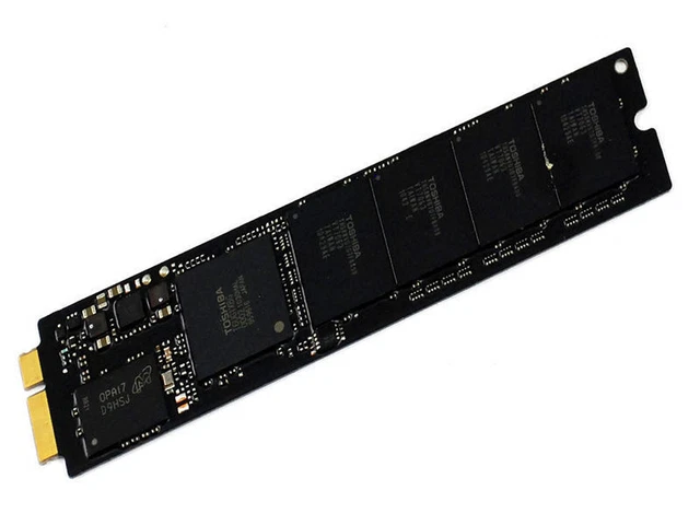 1.8 Inch Form Factor Solid State Drives