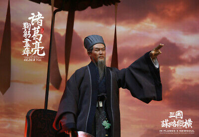 IN FLAMES : IFT-042 Zhuge Liang (Older Ver.) Standard IN FLAMES : IFT-042 Zhuge Liang (Older Ver.) Standard
