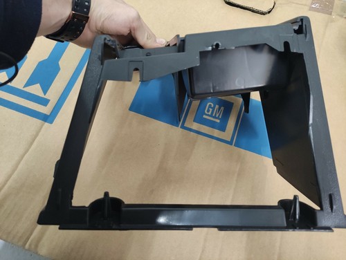 Instrument Panel Dashboard Console Opel Kadett E 90349280 GM - Imagen 4 de 8