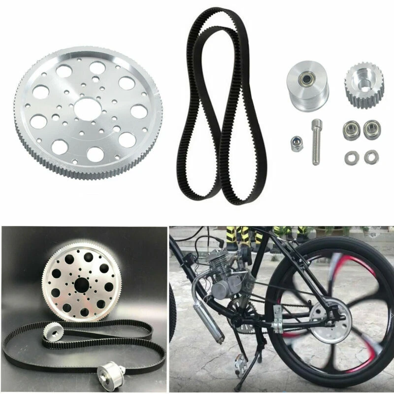 2019 Year Electric Start Bicycle Engine Kit 80cc - China Bike