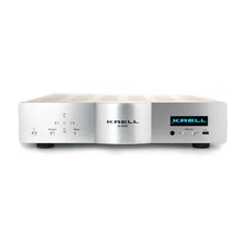 Krell K300i Integrated Amplifier With IBias - Silver