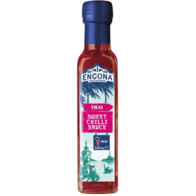 ENCONA Thai Sweet Chilli Sauce 142ml /165g | Süße Chili Sauce