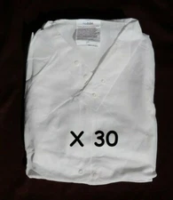 Alpha Pro Tech Critical Cover GenPro FK-12122-3 Frock Elastic Wrist ~L~ 30/Case