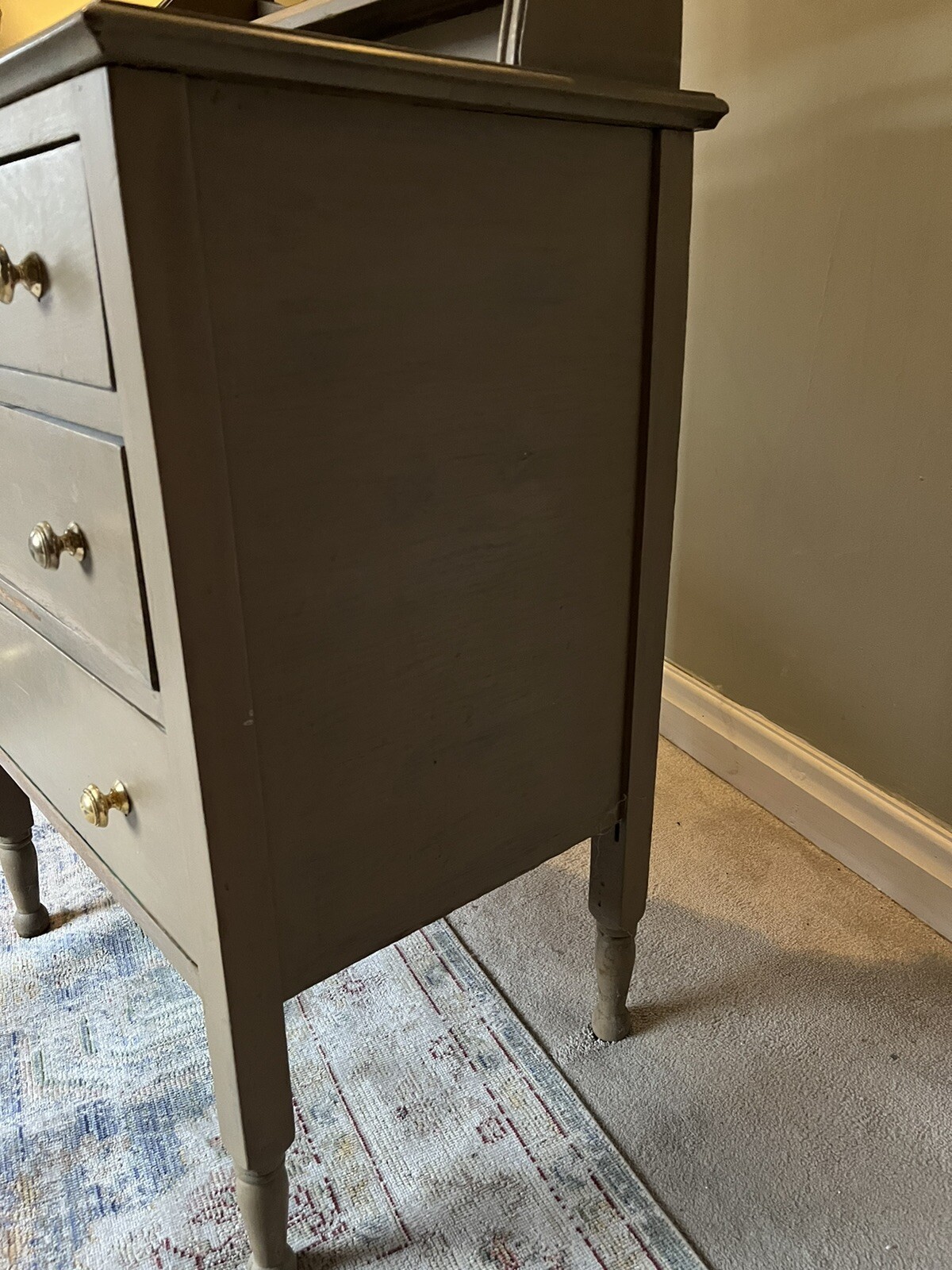 Vintage Dressing Table eBay