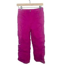 Columbia Bugaboo girls size medium pink fushia NWOT