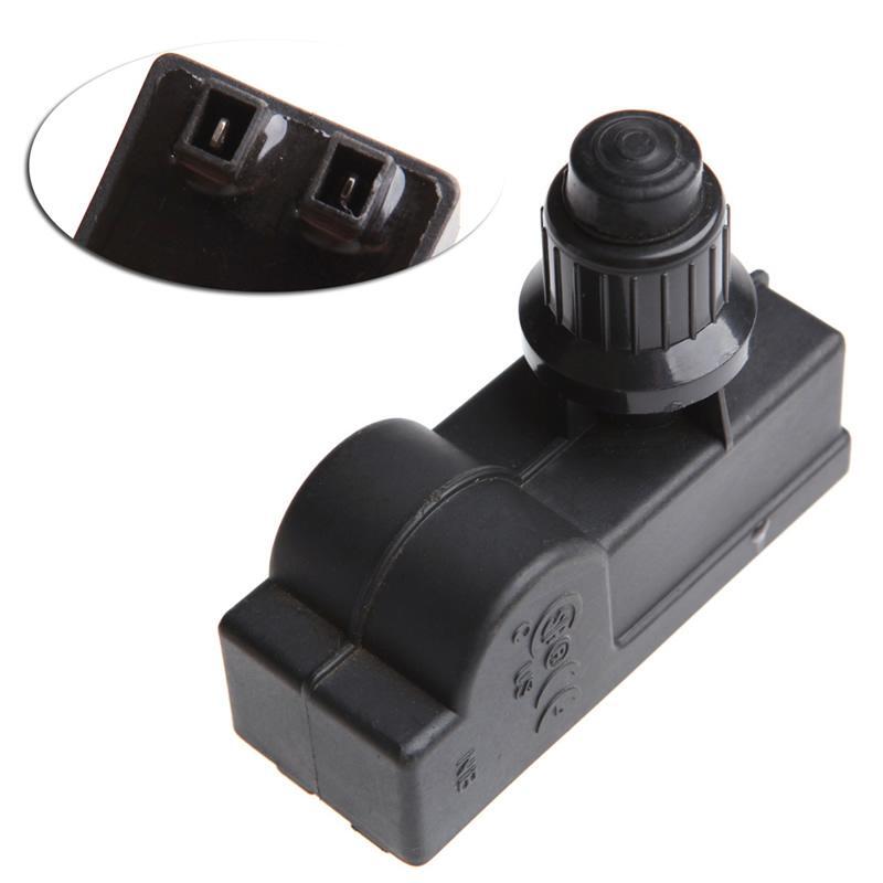BBQ Gas Grill Replacement 2 Outlet AAA Battery Push Button Ignitor New