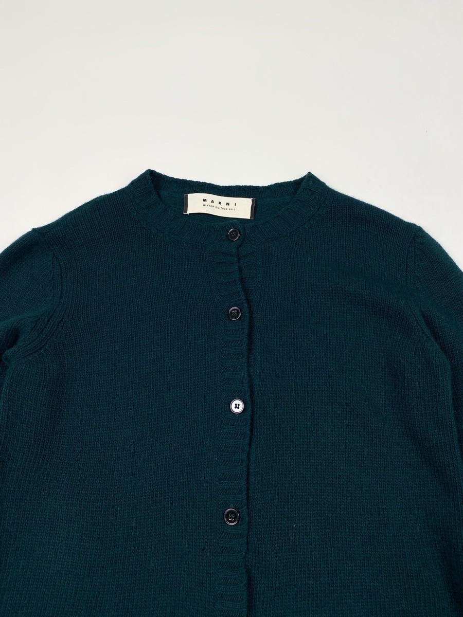 Winter Edition 2013 Marni Knit Cardigan Sweater | eBay UK