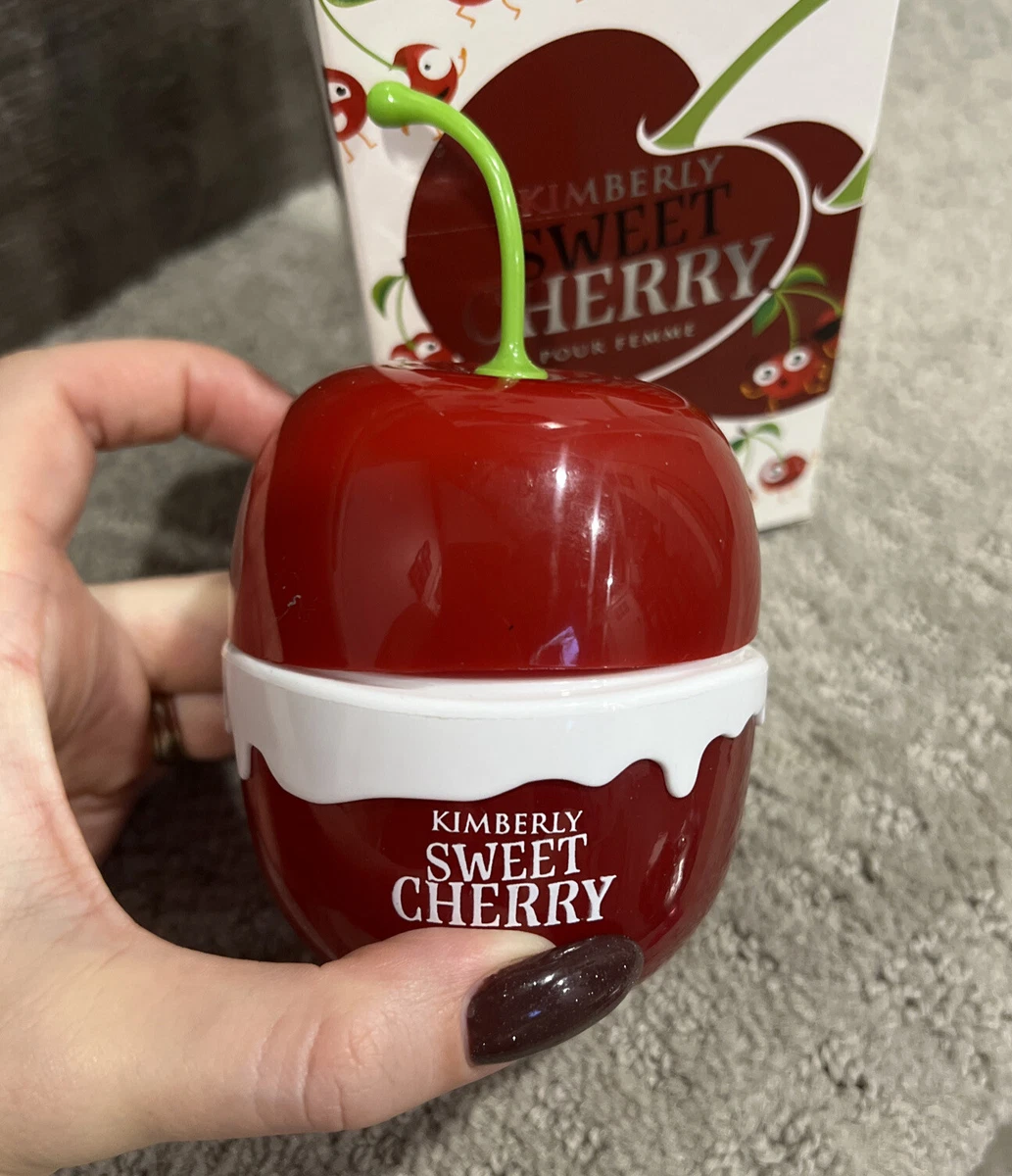 Kimberly Sweet Cherry Eau De Parfum Spray Perfume 3oz Open Box eBay