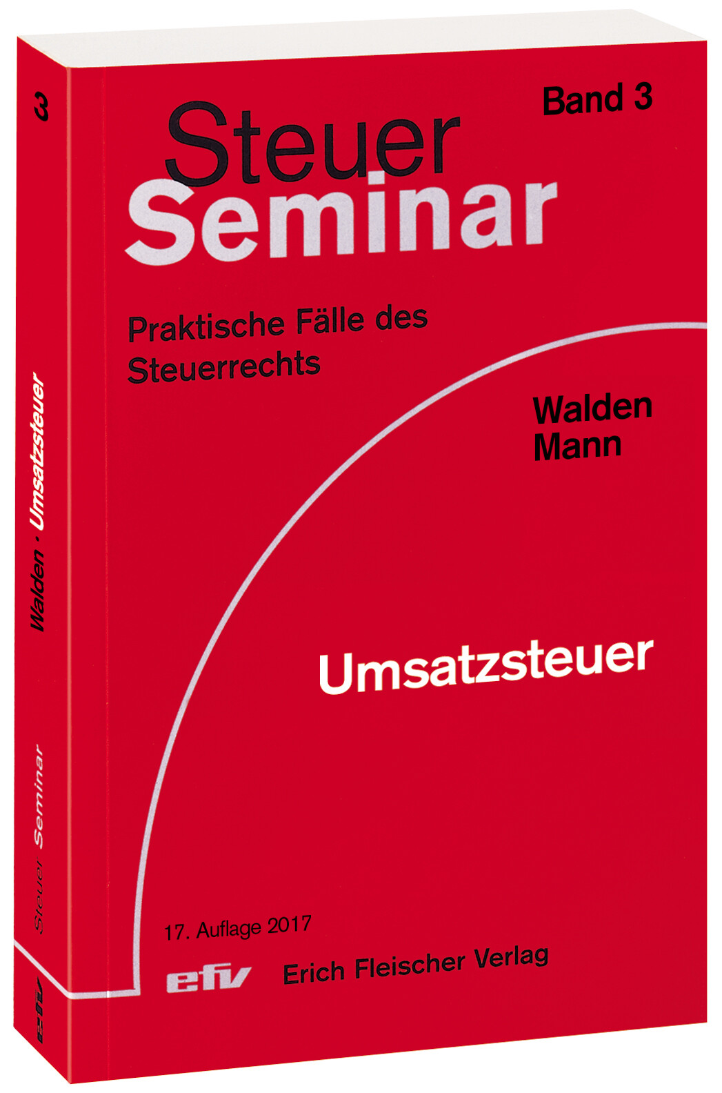 Thumbnail - Peter Walden; Peter Mann / Umsatzsteuer
