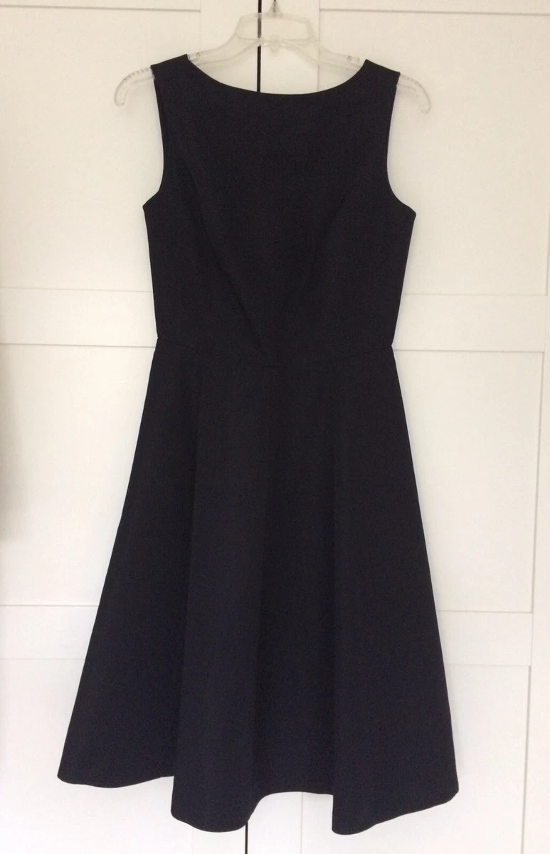 Isaac mizrahi store black dress