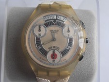 Swatch 007 Villain Collection SUYK117 - Dr. No - Dr. No - Nuovo con scatola