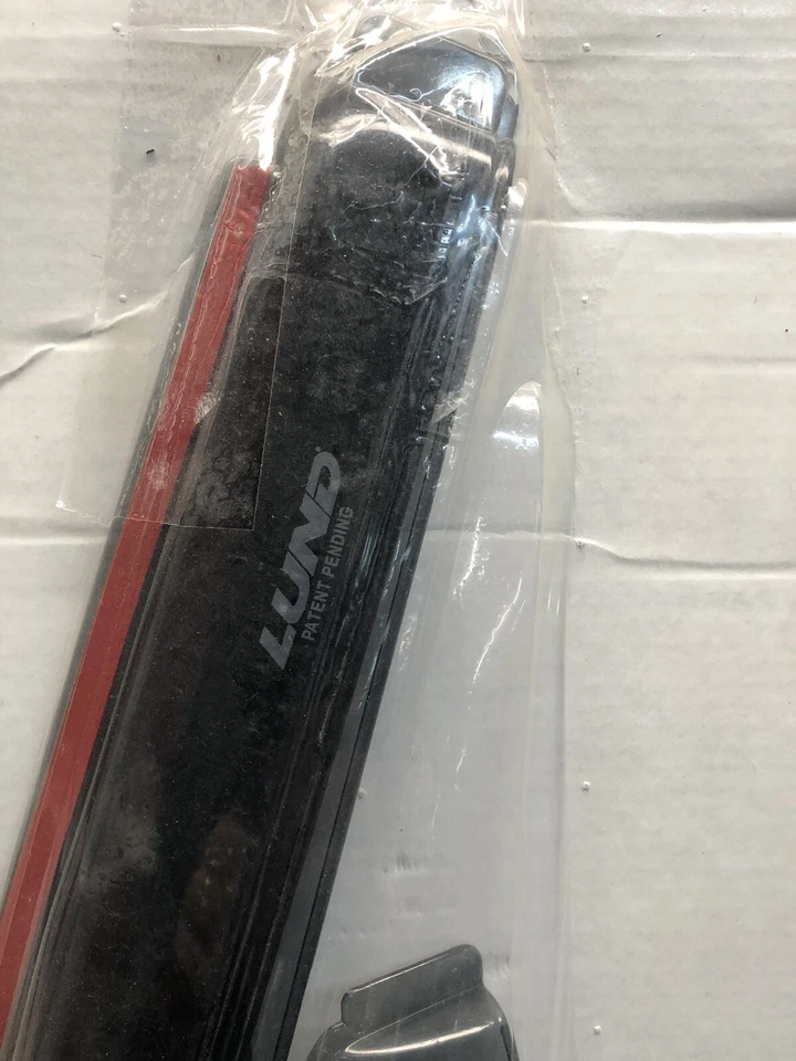 Lund 184381 Ventvisor Elite Window Deflectors for Ford F-250 F-350 F-450 Super D Foto 3 de 4