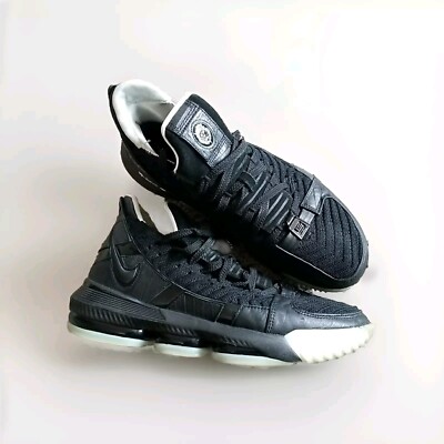 Nike LeBron 16 Glow 2019 CD2451-001 US Size OF