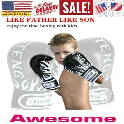 boxing gloves for 8 year old