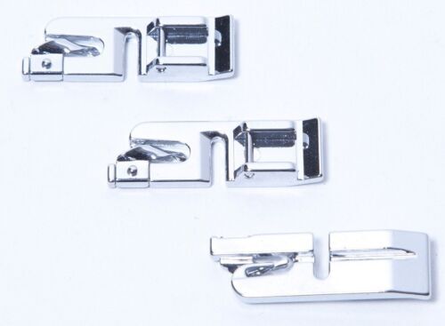 Cutex Invisible Zipper Foot SA128 - Snap-On For Brother & Babylock Sewing Machines