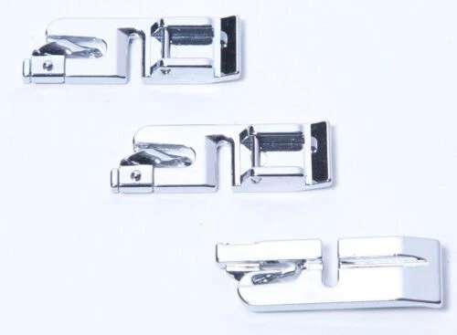 Máquina de Coser Pie Dobladillo estrecho Brother Pies Para Brother