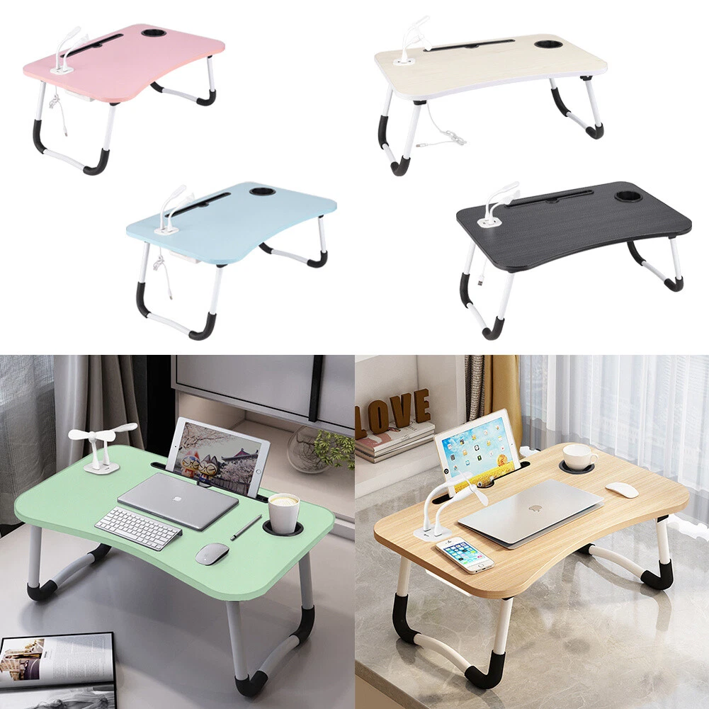 Homework table on sale for bed