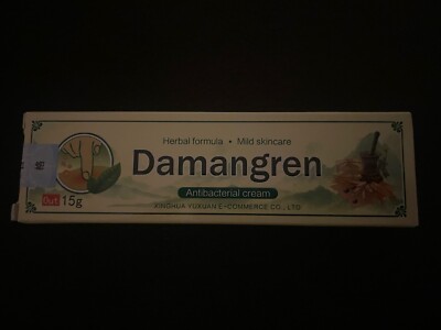 Damangren Antibakterielle Creme   Perfekte Pflege für Ihre Haut