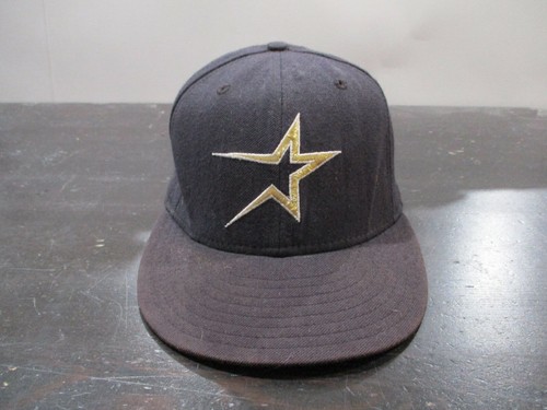 VINTAGE Houston Astros Hat Cap Fitted 