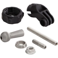 Ciro GoPro Action Camera Mount for Harley Batwing Fairing Models