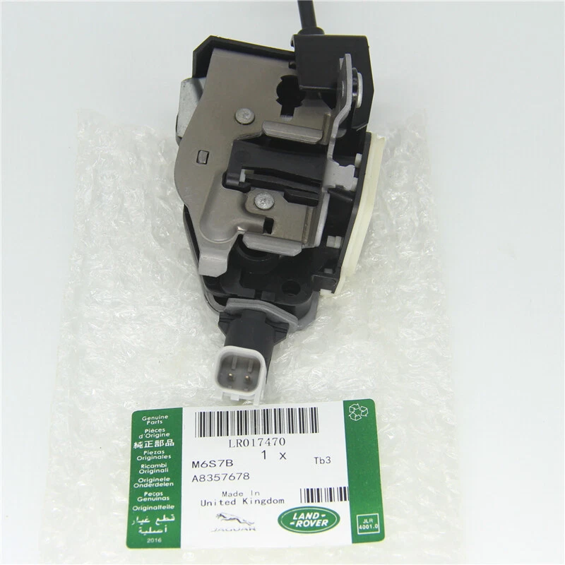 Rear Upper Tailgate Tail Gate Hatch Door Latch LR017470 Fit Land Rover LR3 LR4 - Image 3 of 4