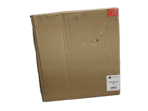 Golden Lighting Eleanor 1-Light Matte Black Modern White Shade Wall Sconce - Picture 8 of 8