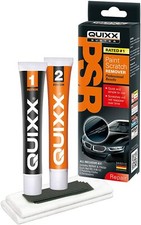 Quixx Car Paint Scratch Repair/Removal System - Quality @ Its Best 