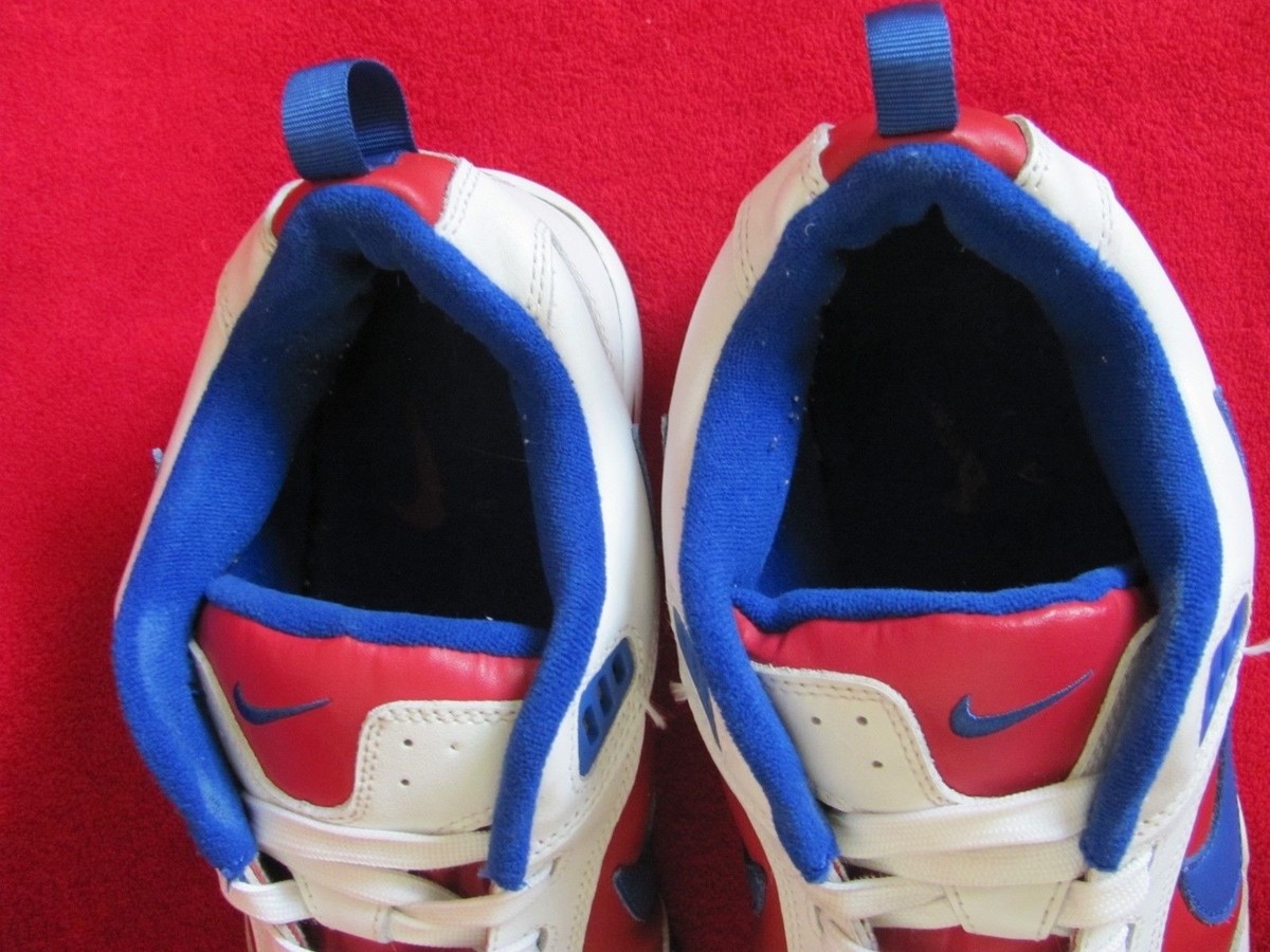 Nike Air 2004 Original Red White Blue Men display picture 3