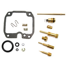 Fits 1994 Kawasaki KLF220 Bayou Carburetor Rebuild Kit Bronco ATV Components