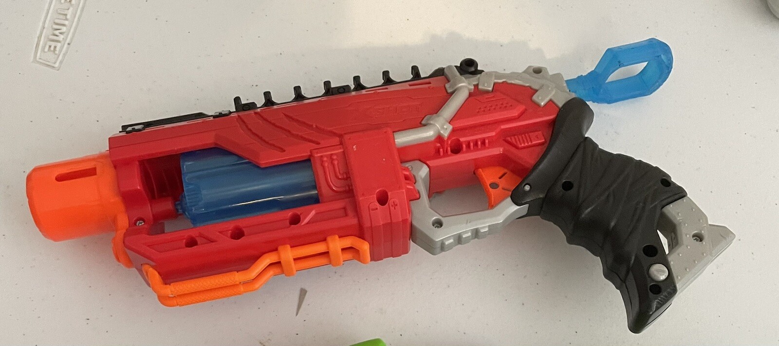 Lot Of 3 Dart Guns Blasters X Shot Dual Force No Darts Tested All Work Nerf Gift