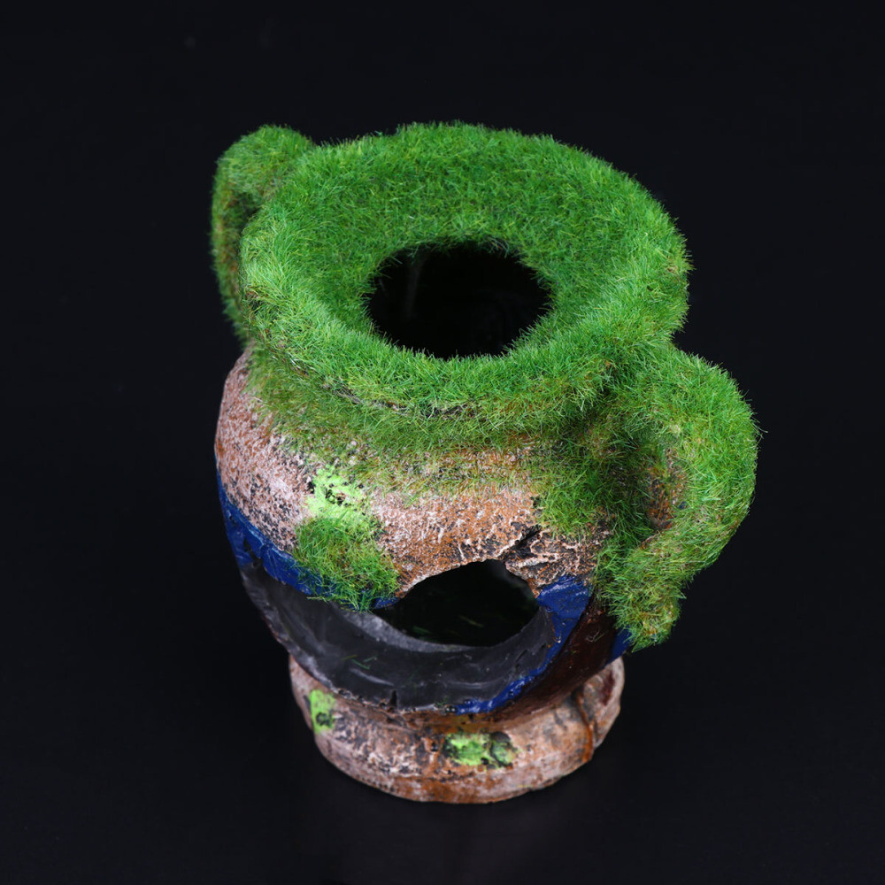 Egyptian Fish Tank Decorations Ornament Aquarium Egyptian Aquarium