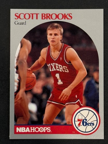 1990-91 Hoops Basketball Cards Complete Your Set U-Pick (#'224-440) NM to Mint - Foto 21 di 430