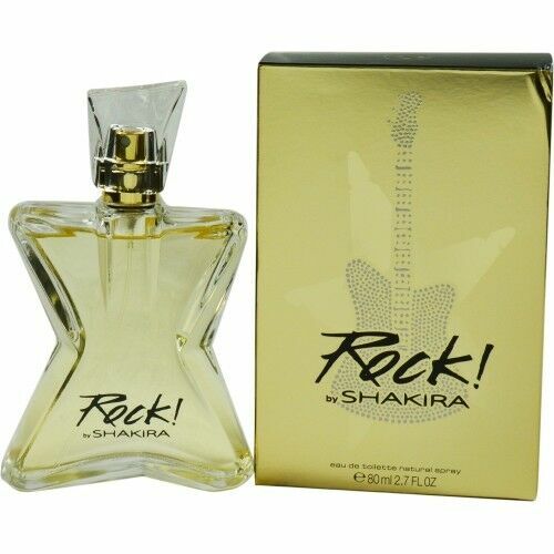Rock! By Shakira by Shakira EDT Spray 2.7 oz - Picture 1 of 2
