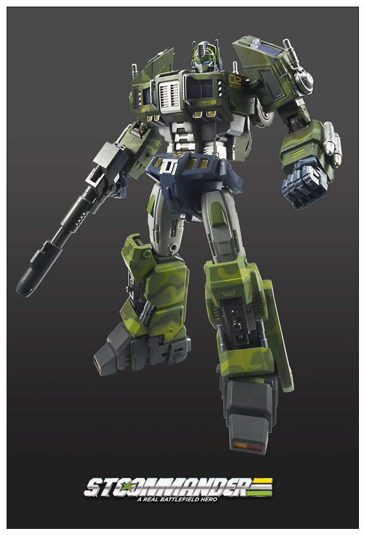 tfc supreme tactical commander