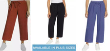 Jessica Simpson Ladies' Gauze Ankle Pant 1699034 