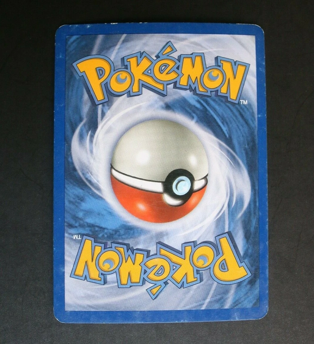 Pokemon Uno reverse card 36