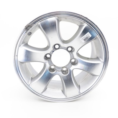alloy Wheel Toyota Land Cruiser Prado J12 3.0 D-4D 09.02 ...