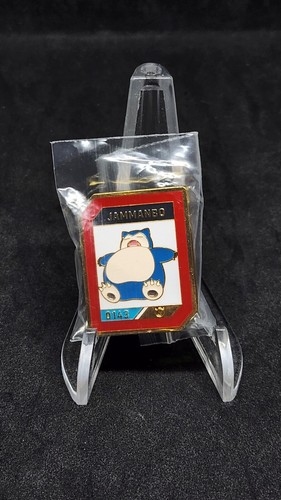 Pokemon Metal Solapa Pin Insignia Pikachu Eevee Charizard Pokemon Corea Exclusivo - Imagen 12 de 23