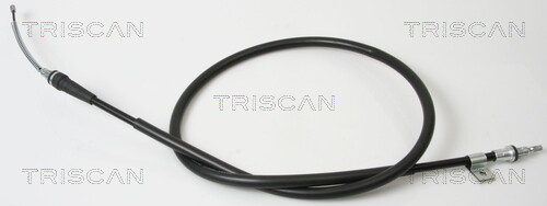 Left TRISCAN 8140 14174 Cable, parking brake for NISSAN