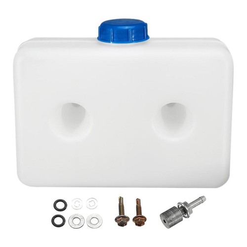 Large Capacity Fuel Oil Gasoline Tank Petrol Container Air Oil Parking Fuel Tank - Picture 7 of 12
