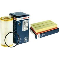Bosch Inspektionspaket ÖLfilter Luftfilter