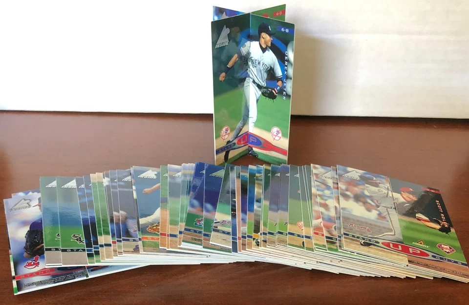 1998 PINNACLE INSIDE STAND-UP GUYS (You Pick From List) - FREE SHIP - Image 4 of 4