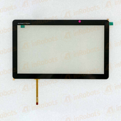 For AVM211NAV axxera 10.1 inch Touch Screen Glass Panel